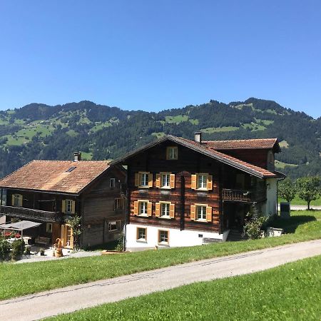Latura - 3.5 Zimmerwohnung Fuer 4 Personen, 80M2 Buchen im Prattigau Extérieur photo