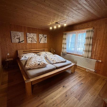 Latura - 3.5 Zimmerwohnung Fuer 4 Personen, 80M2 Buchen im Prattigau Extérieur photo