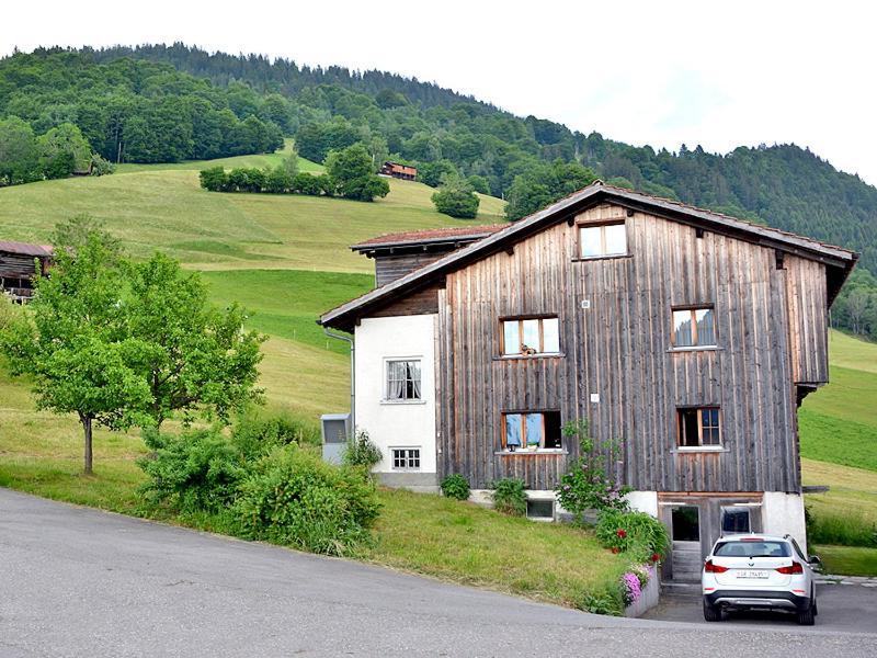 Latura - 3.5 Zimmerwohnung Fuer 4 Personen, 80M2 Buchen im Prattigau Extérieur photo