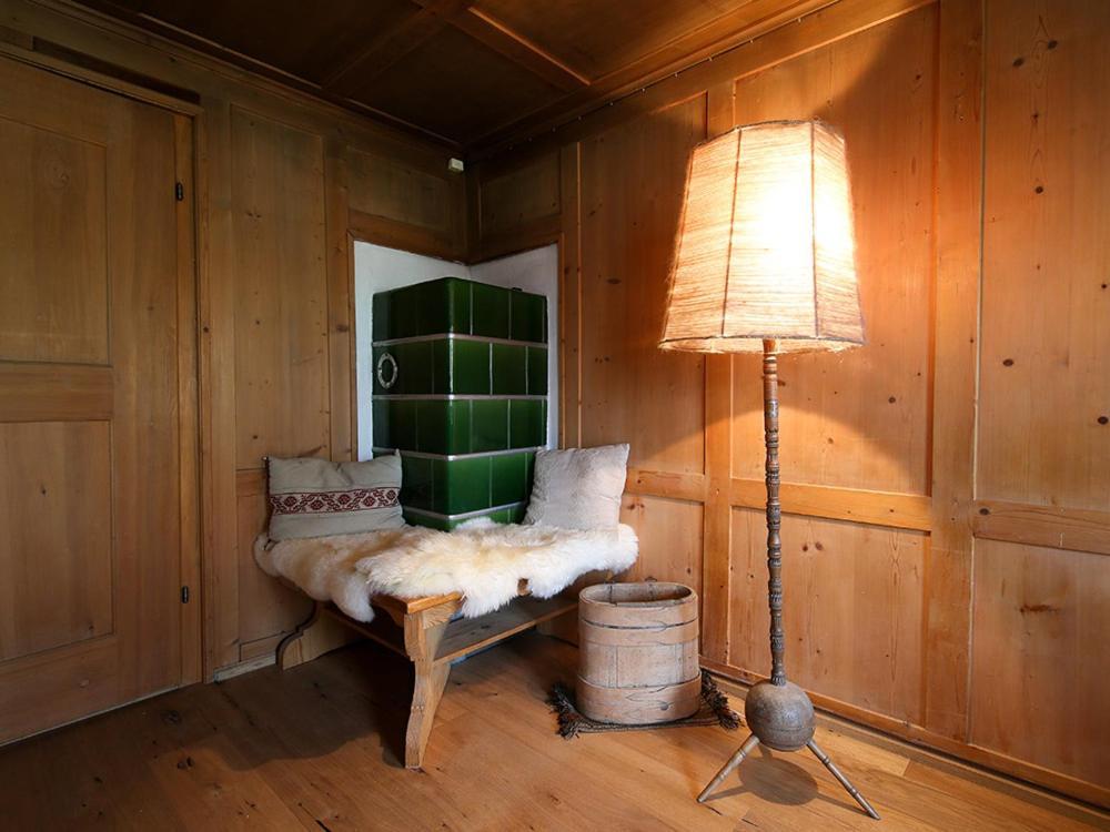 Latura - 3.5 Zimmerwohnung Fuer 4 Personen, 80M2 Buchen im Prattigau Extérieur photo