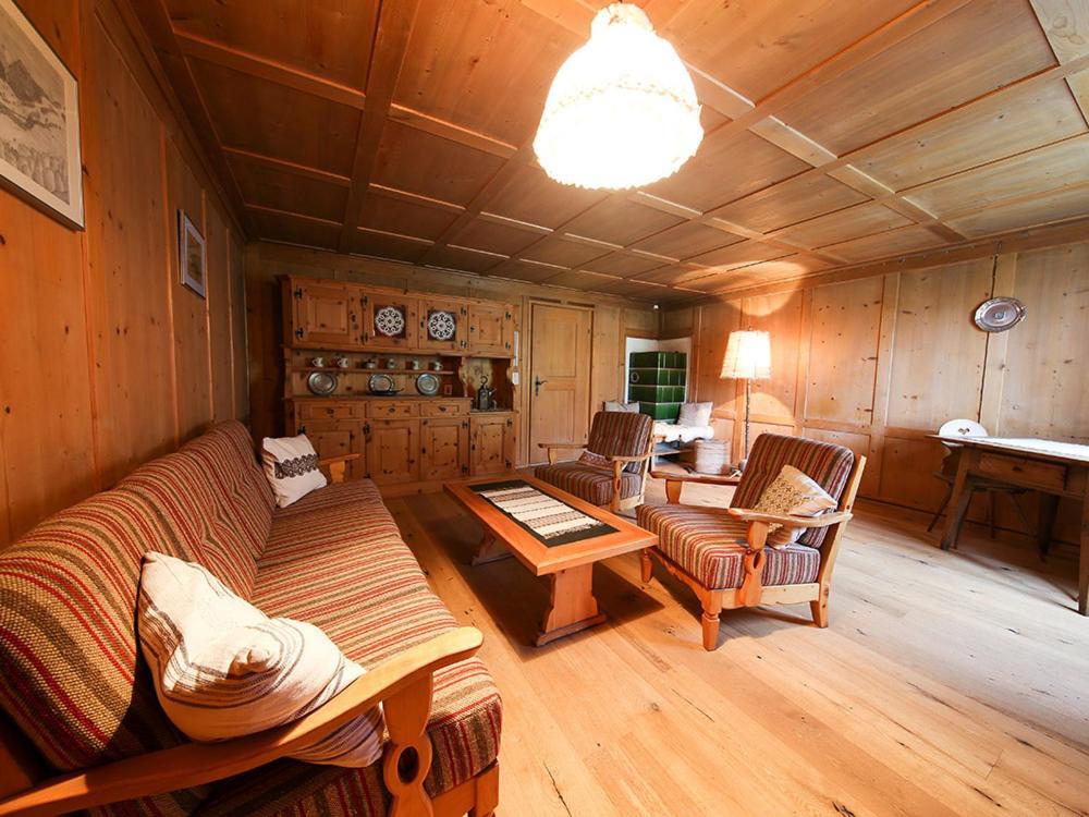 Latura - 3.5 Zimmerwohnung Fuer 4 Personen, 80M2 Buchen im Prattigau Extérieur photo