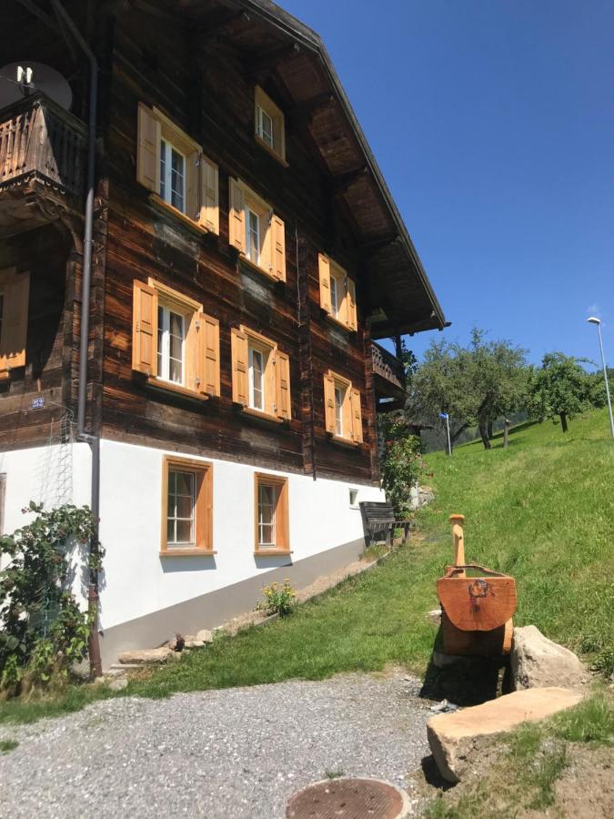 Latura - 3.5 Zimmerwohnung Fuer 4 Personen, 80M2 Buchen im Prattigau Extérieur photo