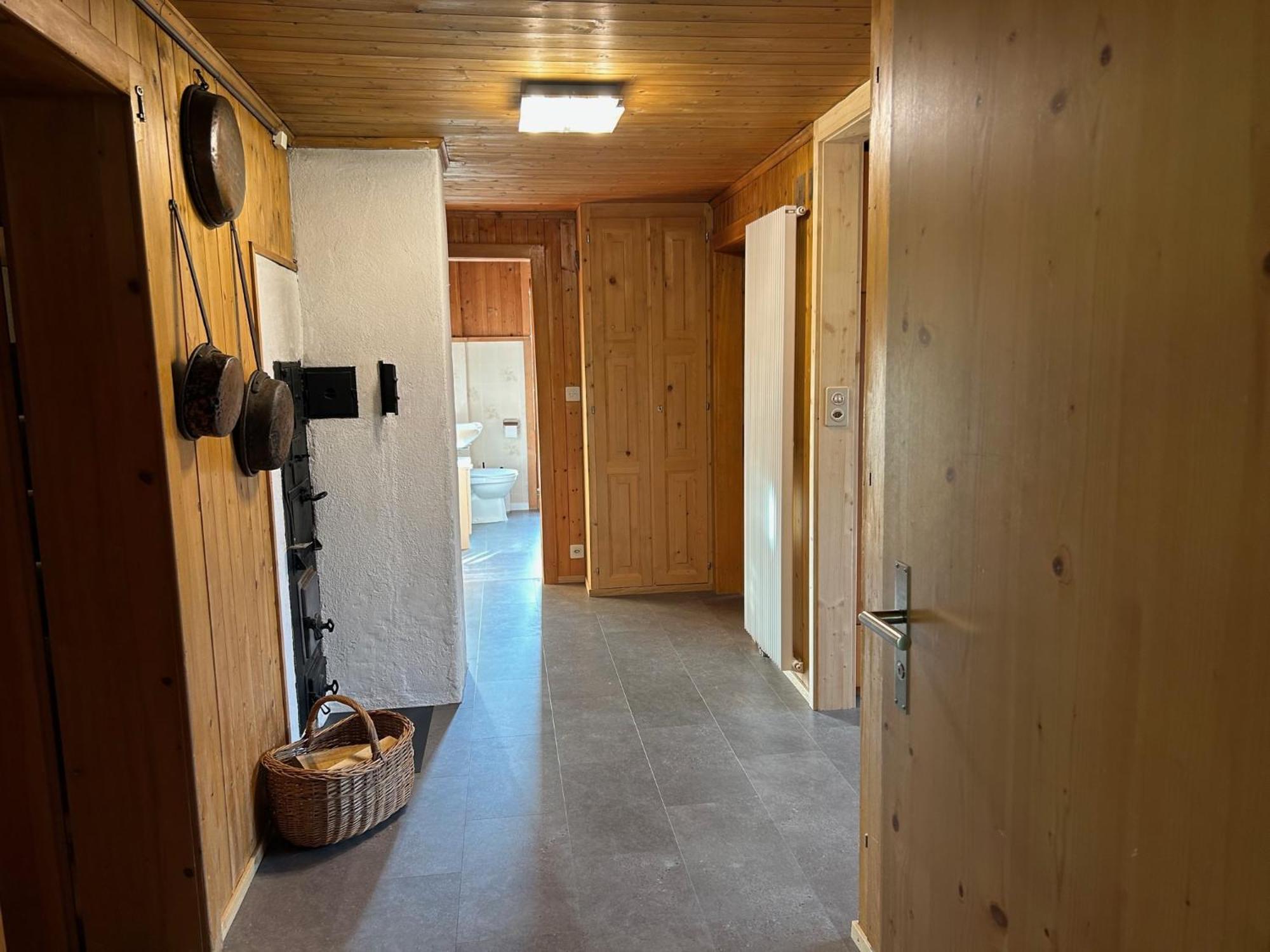Latura - 3.5 Zimmerwohnung Fuer 4 Personen, 80M2 Buchen im Prattigau Extérieur photo